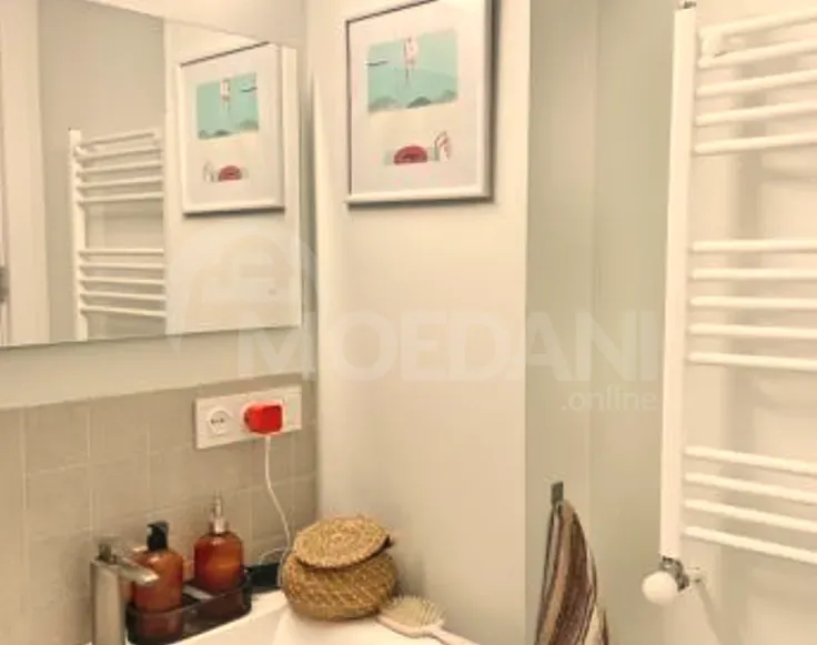 Сдам 3-комн. квартиру 85м² 2/9 эт. Тбилиси - изображение 7