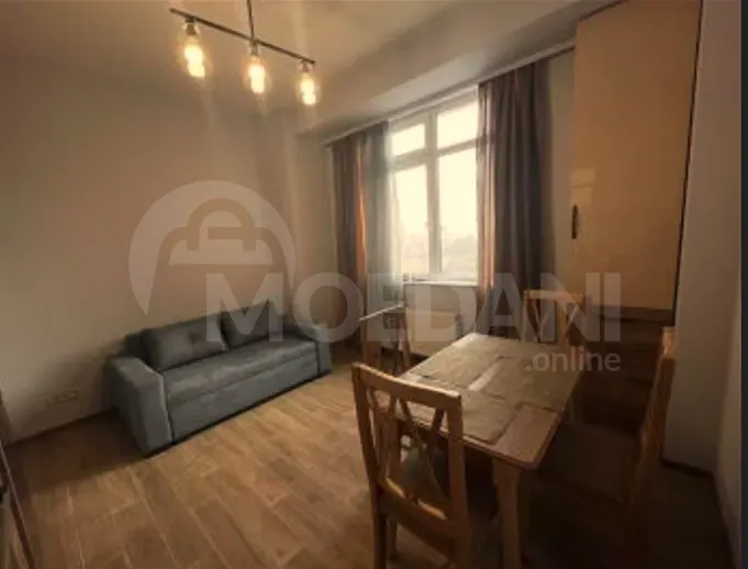 ქირავდება 2 ოთახიანი ბინა 45მ² 16/19 სართ თბილისი - photo 12