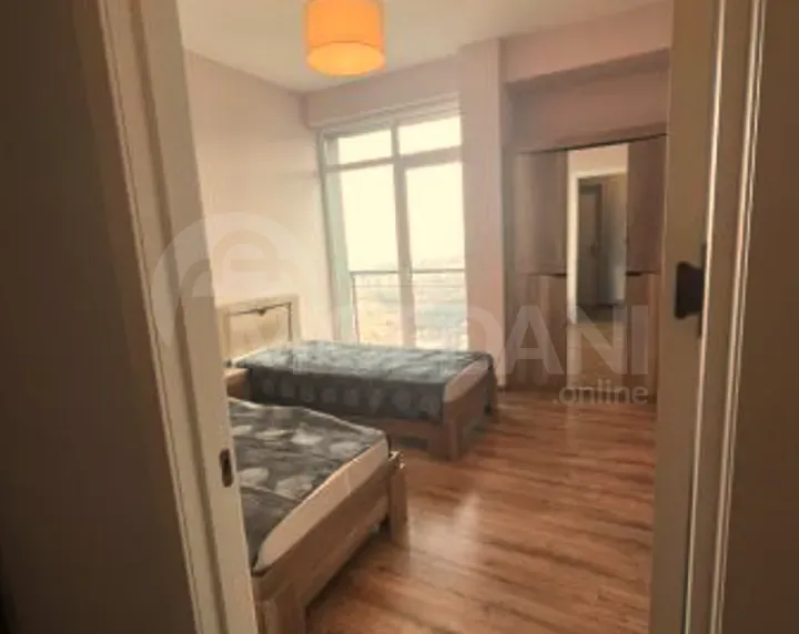 ქირავდება 2 ოთახიანი ბინა 45მ² 16/19 სართ თბილისი - photo 11