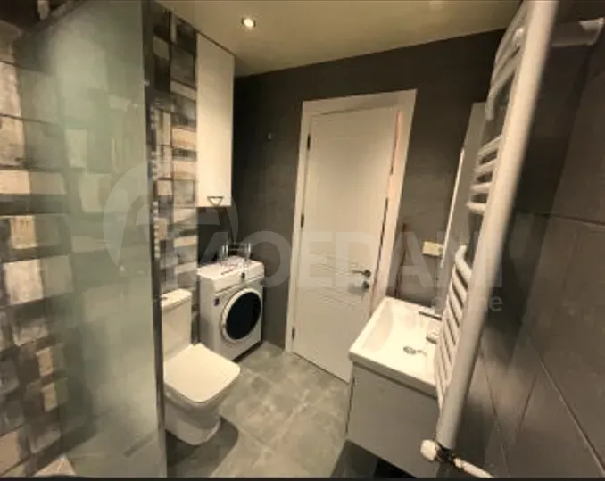 ქირავდება 2 ოთახიანი ბინა 45მ² 16/19 სართ თბილისი - photo 3