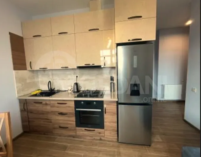 ქირავდება 2 ოთახიანი ბინა 45მ² 16/19 სართ თბილისი - photo 5