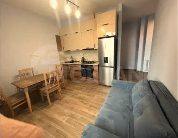 ქირავდება 2 ოთახიანი ბინა 45მ² 16/19 სართ თბილისი - photo 7