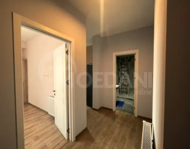 ქირავდება 2 ოთახიანი ბინა 45მ² 16/19 სართ თბილისი - photo 2