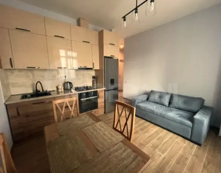 ქირავდება 2 ოთახიანი ბინა 45მ² 16/19 სართ თბილისი - photo 1