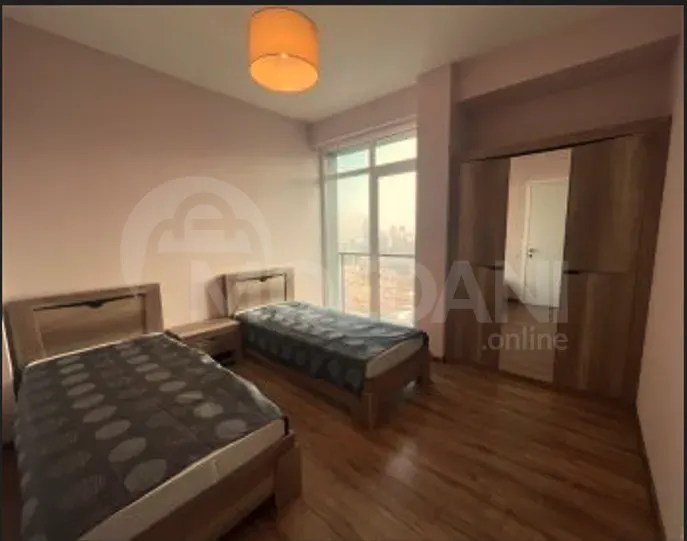 ქირავდება 2 ოთახიანი ბინა 45მ² 16/19 სართ თბილისი - photo 8