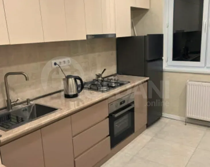 Сдам 4-комн. квартиру 74м² 4/12 эт. Тбилиси - изображение 1