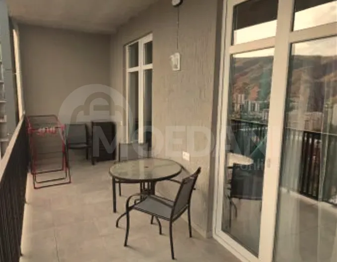 ქირავდება 2 ოთახიანი ბინა 60მ² 14/22 სართ თბილისი - photo 5