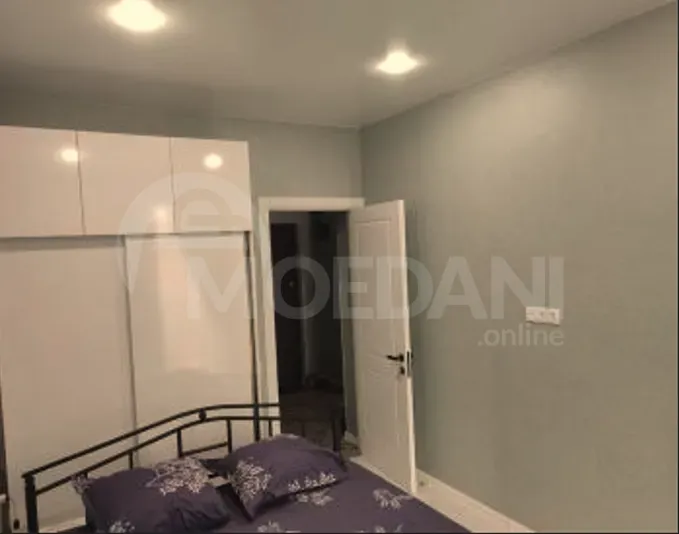 ქირავდება 2 ოთახიანი ბინა 60მ² 14/22 სართ თბილისი - photo 3