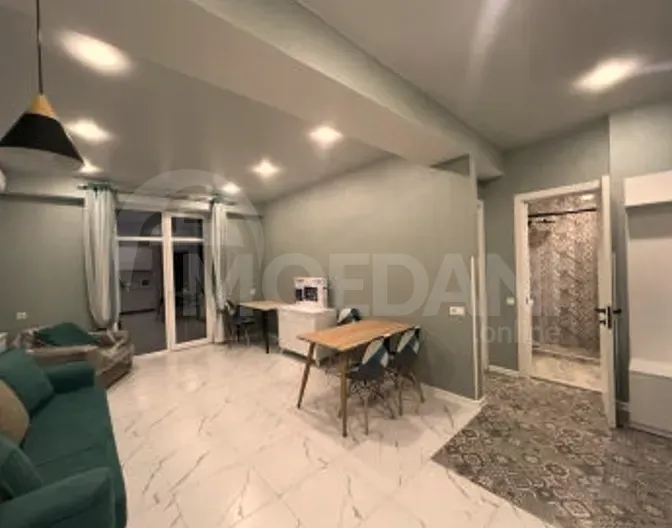 ქირავდება 2 ოთახიანი ბინა 60მ² 14/22 სართ თბილისი - photo 12