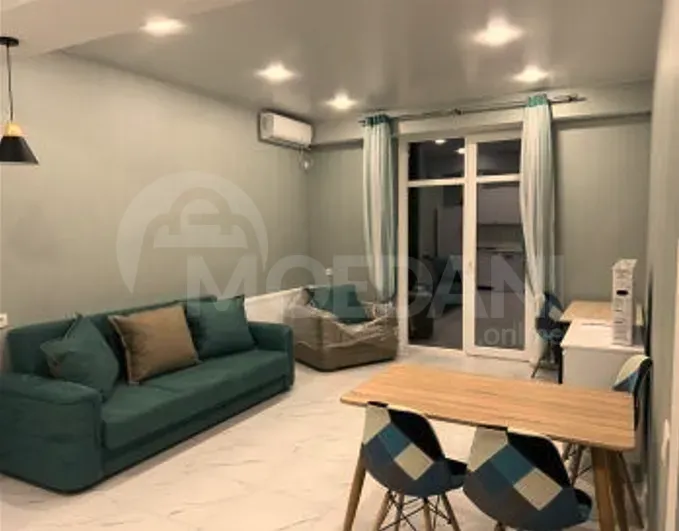 ქირავდება 2 ოთახიანი ბინა 60მ² 14/22 სართ თბილისი - photo 10