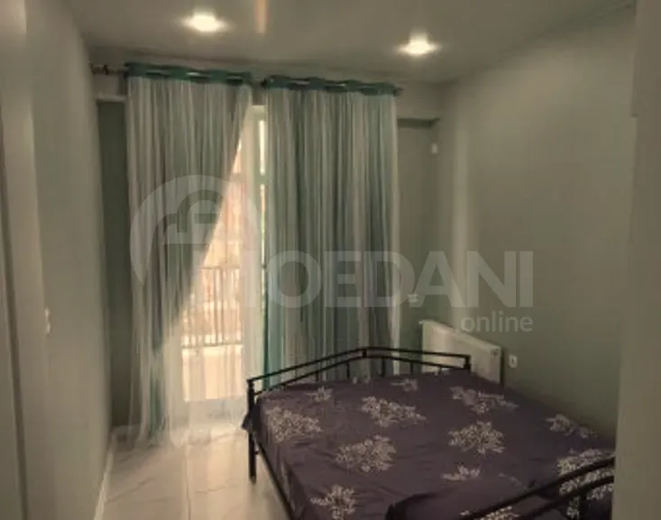 ქირავდება 2 ოთახიანი ბინა 60მ² 14/22 სართ თბილისი - photo 2