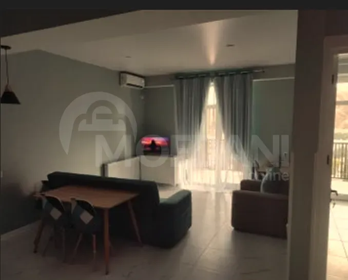 ქირავდება 2 ოთახიანი ბინა 60მ² 14/22 სართ თბილისი - photo 4