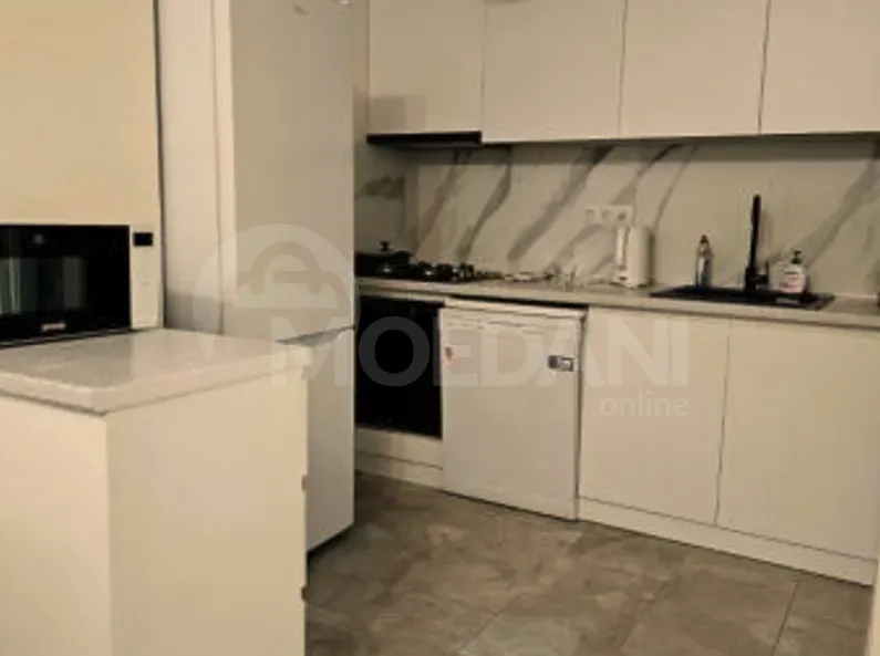 Apartments For Rent two-room 68м² 7/16 floor Tbilisi - photo 2