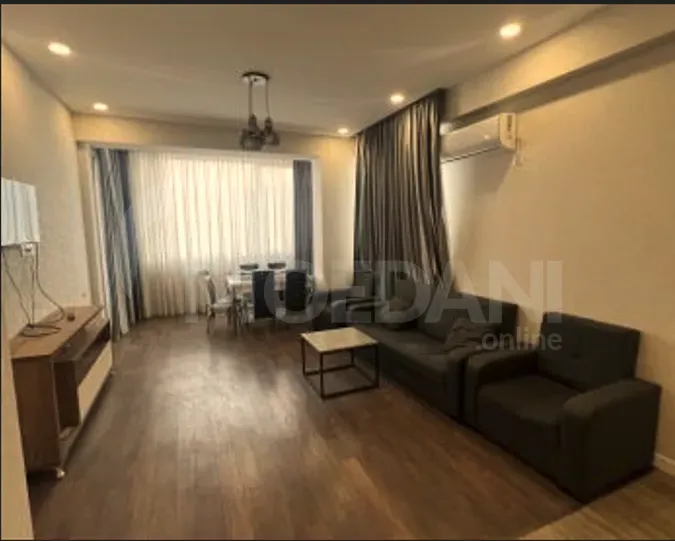 Apartments For Sale three-room 90м² 4/10 floor Tbilisi - photo 5