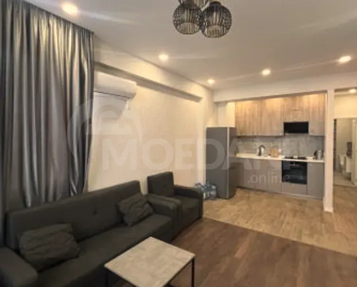 Apartments For Sale three-room 90м² 4/10 floor Tbilisi - photo 1