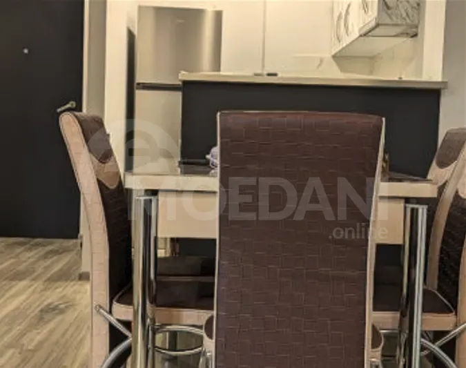 ქირავდება 2 ოთახიანი ბინა 48მ² 7/10 სართ თბილისი - photo 8