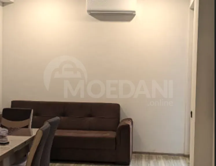 ქირავდება 2 ოთახიანი ბინა 48მ² 7/10 სართ თბილისი - photo 9