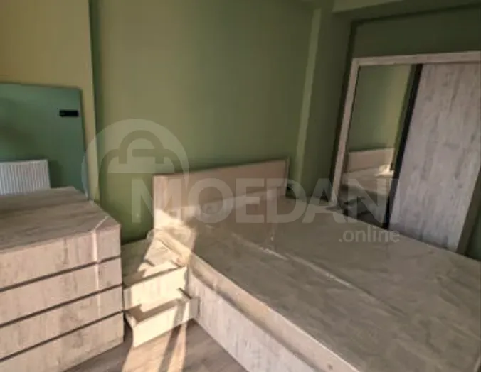 ქირავდება 2 ოთახიანი ბინა 48მ² 7/10 სართ თბილისი - photo 1