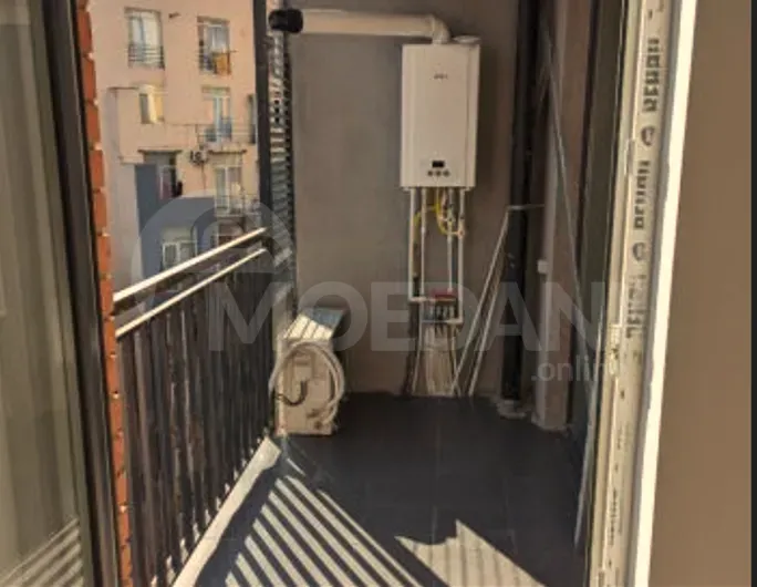 ქირავდება 2 ოთახიანი ბინა 48მ² 7/10 სართ თბილისი - photo 2