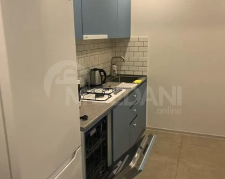 Apartments For Rent two-room 60м² 8/11 floor Tbilisi - photo 1