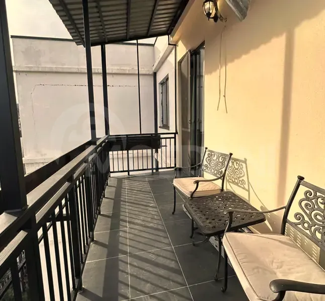 Apartments For Rent four-room 155м² 14/14 floor Tbilisi - photo 7