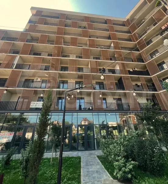 Сдам 3-комн. квартиру 80м² 6/12 эт. Тбилиси - изображение 1