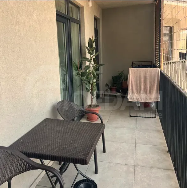 Сдам 3-комн. квартиру 80м² 6/12 эт. Тбилиси - изображение 4