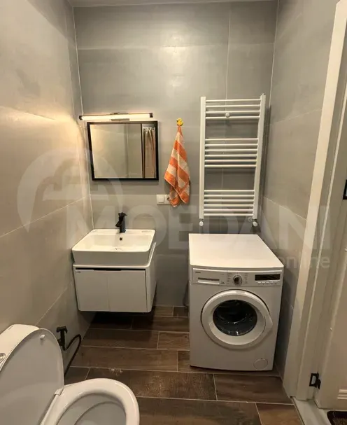 ქირავდება 2 ოთახიანი ბინა 62მ² 8/18 სართ თბილისი - photo 6