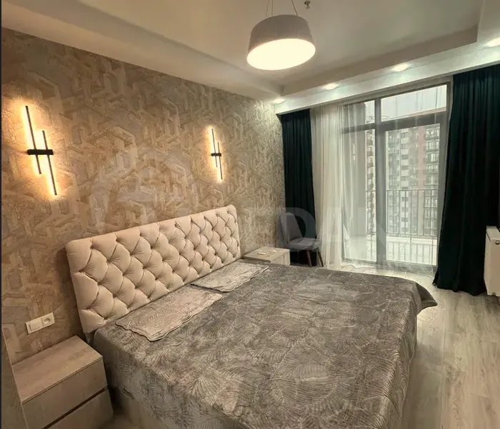 ქირავდება 2 ოთახიანი ბინა 62მ² 8/18 სართ თბილისი - photo 3