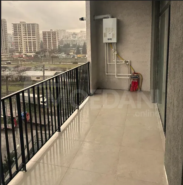 ქირავდება 2 ოთახიანი ბინა 62მ² 8/18 სართ თბილისი - photo 12