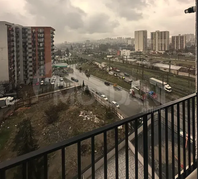 ქირავდება 2 ოთახიანი ბინა 62მ² 8/18 სართ თბილისი - photo 11