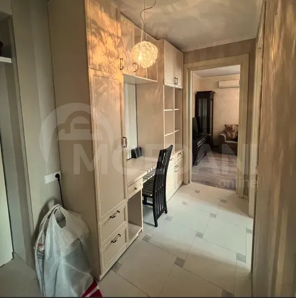 ქირავდება 2 ოთახიანი ბინა 65მ² 5/9 სართ თბილისი - photo 6