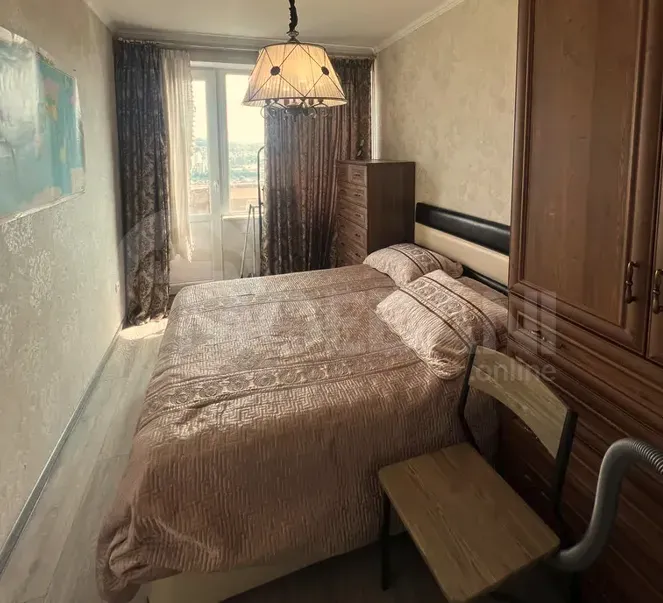 ქირავდება 2 ოთახიანი ბინა 65მ² 5/9 სართ თბილისი - photo 11