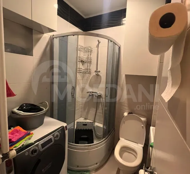 ქირავდება 2 ოთახიანი ბინა 65მ² 5/9 სართ თბილისი - photo 2