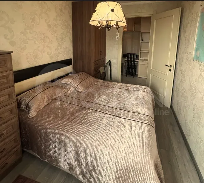 ქირავდება 2 ოთახიანი ბინა 65მ² 5/9 სართ თბილისი - photo 12