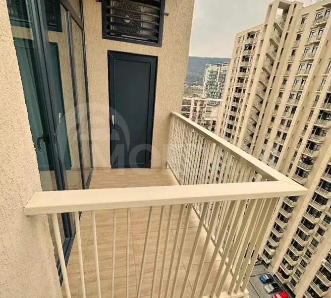 ქირავდება 2 ოთახიანი ბინა 60მ² 16/25 სართ თბილისი - photo 6