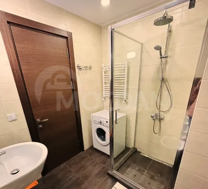 ქირავდება 2 ოთახიანი ბინა 60მ² 16/25 სართ თბილისი - photo 2