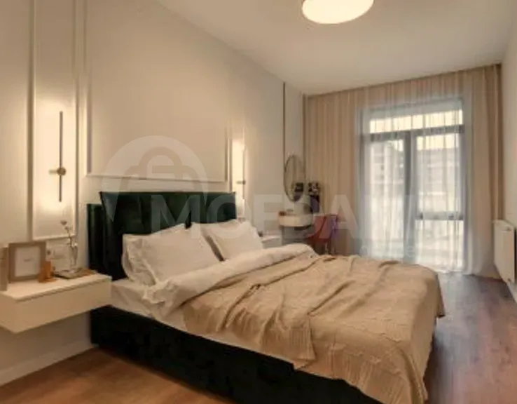 ქირავდება 2 ოთახიანი ბინა 63მ² 7/19 სართ თბილისი - photo 4