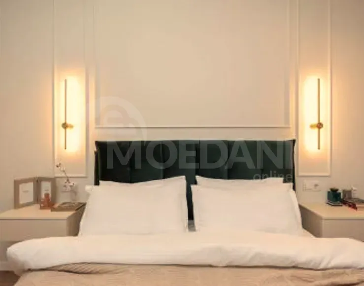 ქირავდება 2 ოთახიანი ბინა 63მ² 7/19 სართ თბილისი - photo 6