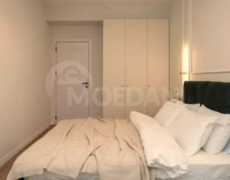 ქირავდება 2 ოთახიანი ბინა 63მ² 7/19 სართ თბილისი - photo 3