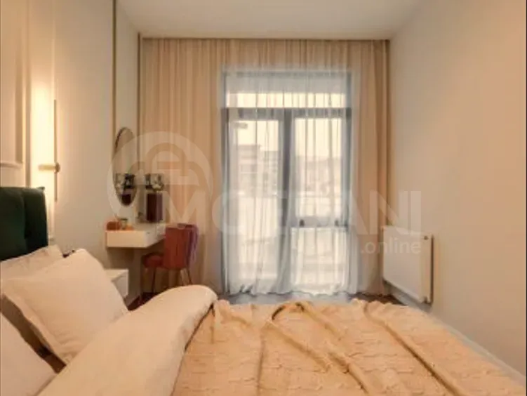 ქირავდება 2 ოთახიანი ბინა 63მ² 7/19 სართ თბილისი - photo 2