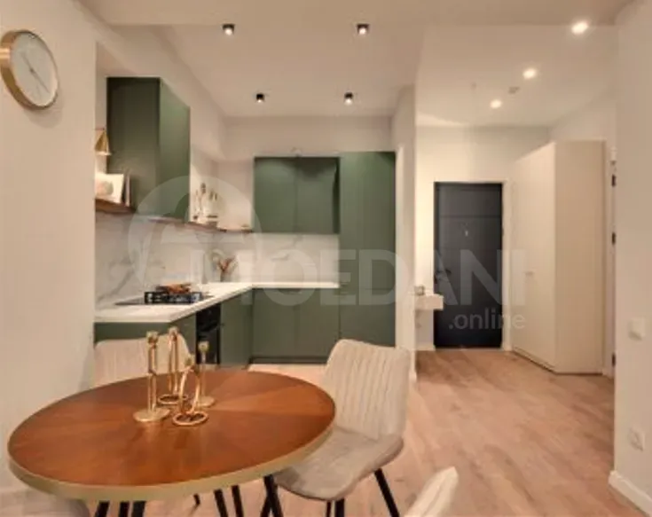 ქირავდება 2 ოთახიანი ბინა 63მ² 7/19 სართ თბილისი - photo 8