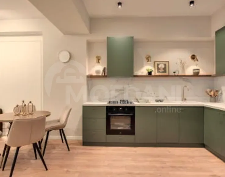 ქირავდება 2 ოთახიანი ბინა 63მ² 7/19 სართ თბილისი - photo 9