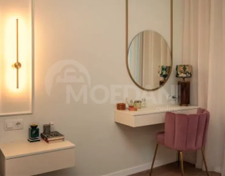 ქირავდება 2 ოთახიანი ბინა 63მ² 7/19 სართ თბილისი - photo 5