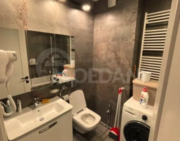 Сдам 4-комн. квартиру 120м² 7/12 эт. Тбилиси - изображение 9