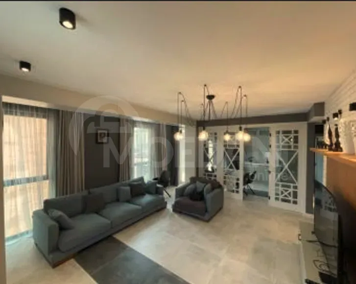 Сдам 4-комн. квартиру 120м² 7/12 эт. Тбилиси - изображение 6