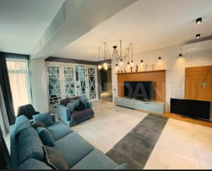 Сдам 4-комн. квартиру 120м² 7/12 эт. Тбилиси - изображение 8