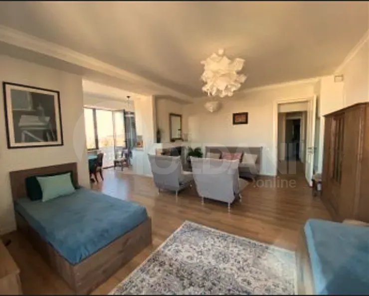 Сдам 3-комн. квартиру 104м² 15/15 эт. Тбилиси - изображение 6