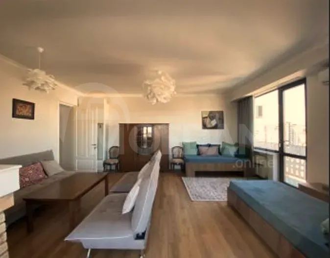 Сдам 3-комн. квартиру 104м² 15/15 эт. Тбилиси - изображение 8