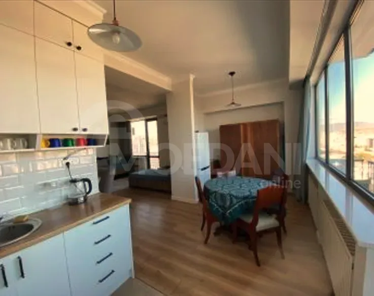 Сдам 3-комн. квартиру 104м² 15/15 эт. Тбилиси - изображение 7